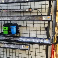 لایت بار آفرودی پرنور / لوازم آفرود|کوهنوردی و کمپینگ|تهران, سلسبیل شمالی|دیوار