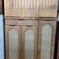 جاکفشی های دو درب و سه درب|جاکفشی، کمد، دراور|چالوس, |دیوار