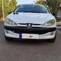 206 تیپ 2 مدل 99|خودرو سواری و وانت|گرمسار, |دیوار