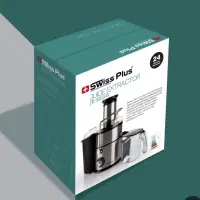 آبمیوه گیری سوئیس پلاس