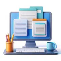 تایپ ورد حرفه‌ای، انجام فایل‌های Excel و پاورپوینت