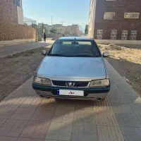 پژو405slxبی رنگ|خودرو سواری و وانت|اصفهان, بهارستان|دیوار