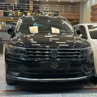 تیگوان۲۰۱۸ تک برگ سند