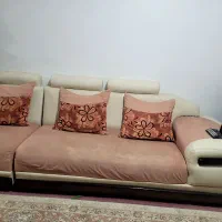 مبل ۹نفره و۷ نفره|مبلمان خانگی و میز عسلی|بندر ماهشهر, |دیوار