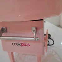 پشمک ساز COOK Plus کارجا|سایر لوازم برقی|بوشهر, |دیوار