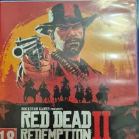 red dead 2|کنسول، بازی ویدئویی و آنلاین|اهواز, شهرک نفت|دیوار