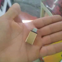 یک عدد فلش همراه با اوتی جی که بهش وصل بود گم شده