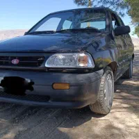 پراید ۸۳دوگانه