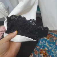 مانتو کتی سفید