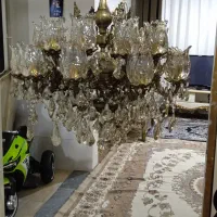 لوستر|لوستر و چراغ آویز|اسلامشهر, شهرک طالقانی|دیوار