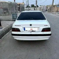 پژو پارس مدل 95