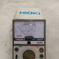 مولتی متر انالوگ hioki 3007
