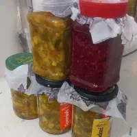 سالاد فصل گوجه ای شوری|خدمات پذیرایی، مراسم|زاهدان, |دیوار