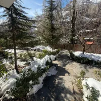 اجاره‌باغ‌ویلا/۶۰۰متر/استخر/فضای‌مشجر/میگون