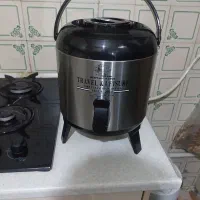 کلمن آب یخ استیل