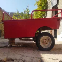 گاری یا تریلی|قطعات یدکی و لوازم جانبی|یزد, |دیوار