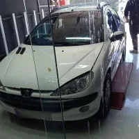 پژو 206 SD V8، مدل ۱۳۹۵|خودرو سواری و وانت|مشهد, شهرک مهرگان|دیوار