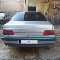 پژو 405 GLi بنزینی، مدل ۱۳۸۴ بازسازی شده|خودرو سواری و وانت|امیدیه, |دیوار