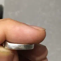 انگشتر نقره|جواهرات|تبریز, |دیوار