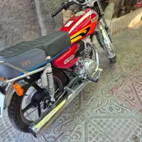 موتور سیکلت احسان