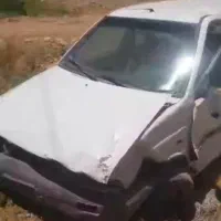 پراید تصادفی مدل ۸۵|خودرو سواری و وانت|پیر بکران, |دیوار