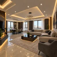 آپارتمان111متر2خواب-فلکه-لوزی