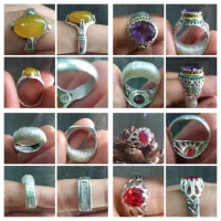 انگشتر و حلقه