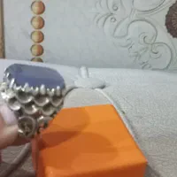 انگشتر سنگ کبودیاقوت