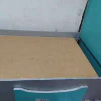 تخت چوبی|تخت و سرویس خواب|رباطکریم, آدران|دیوار