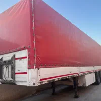 فروش چادر سه محور سایپا سند دار ۸۲|خودرو سنگین|زابل, |دیوار