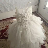 لباس عروس دخترانه