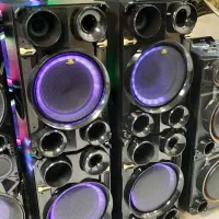 اسپیکر سوگلی JBL2500 دیجی و حذف صدا نقد اقساط