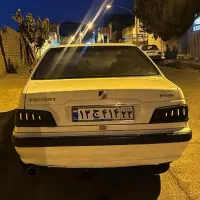 پژو پارس 1387|خودرو سواری و وانت|دهق, |دیوار