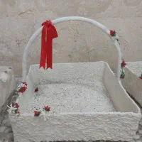 سبد ماکارون عروس