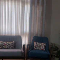 پرده در متراژ ۳ متر در ۲/۸۰|پرده، رانر، رومیزی|تهران, نظام‌آباد|دیوار