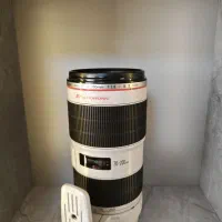 لنز دوربین 200-70 Canon|دوربین عکاسی و فیلم‌برداری|تهران, آجودانیه|دیوار