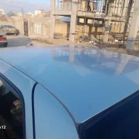 پژو مدل ۸۶ دوگانه فابریک