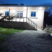 ۵۸۳ متر ۱۲۵ متر بنا استخر نیمه اماده کوه پایه|فروش خانه و ویلا|رضوانشهر, |دیوار