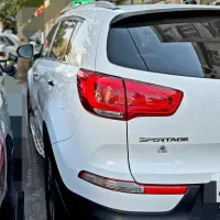 اسپورتیج 2014 سفید استثنایی|خودرو سواری و وانت|قم, شهرک قدس|دیوار