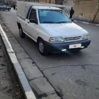 فروش خودرو پراید وانت