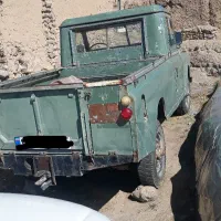 فروش لندور وانت ۱تنی|خودرو سواری و وانت|تبریز, |دیوار