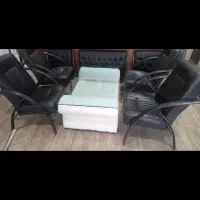 میز و صندلی دفتر کار