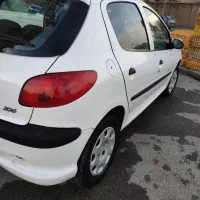 پژو206 مدل 94تیپ 5سیمی|خودرو سواری و وانت|اشنویه, |دیوار