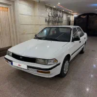 تویوتا کرونا ۱۹۹۱ استثنائی