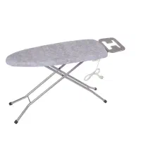 میز اتو پایه بلند و پریزدار ادریک