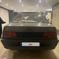 پژو روآ مدل ۸۷