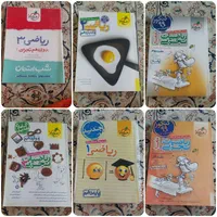 کتاب کنکور و کمک آموزشی و درسی رشته تجربی|کتاب و مجله آموزشی|اصفهان, توپخانه ارتش|دیوار