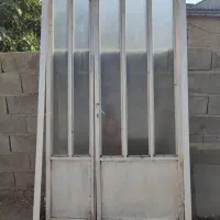 درب آهنی 120در220
