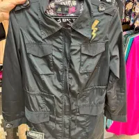 کاپشن کت پالتو بارونی کت و شلوار نو