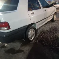 پراید دوگانه مدل 97|خودرو سواری و وانت|آق قلا, |دیوار